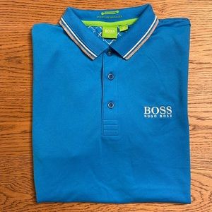 Hugo boss polo like new